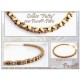 Free pattern Par Puca® Beads - Necklace Patty